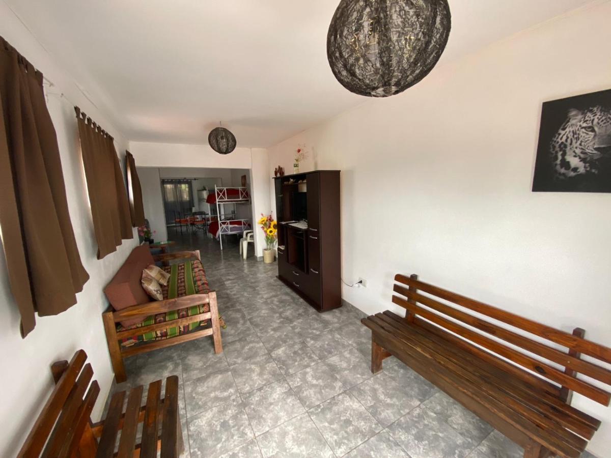 Apartamento Los Gladiolos Salta Eksteriør billede