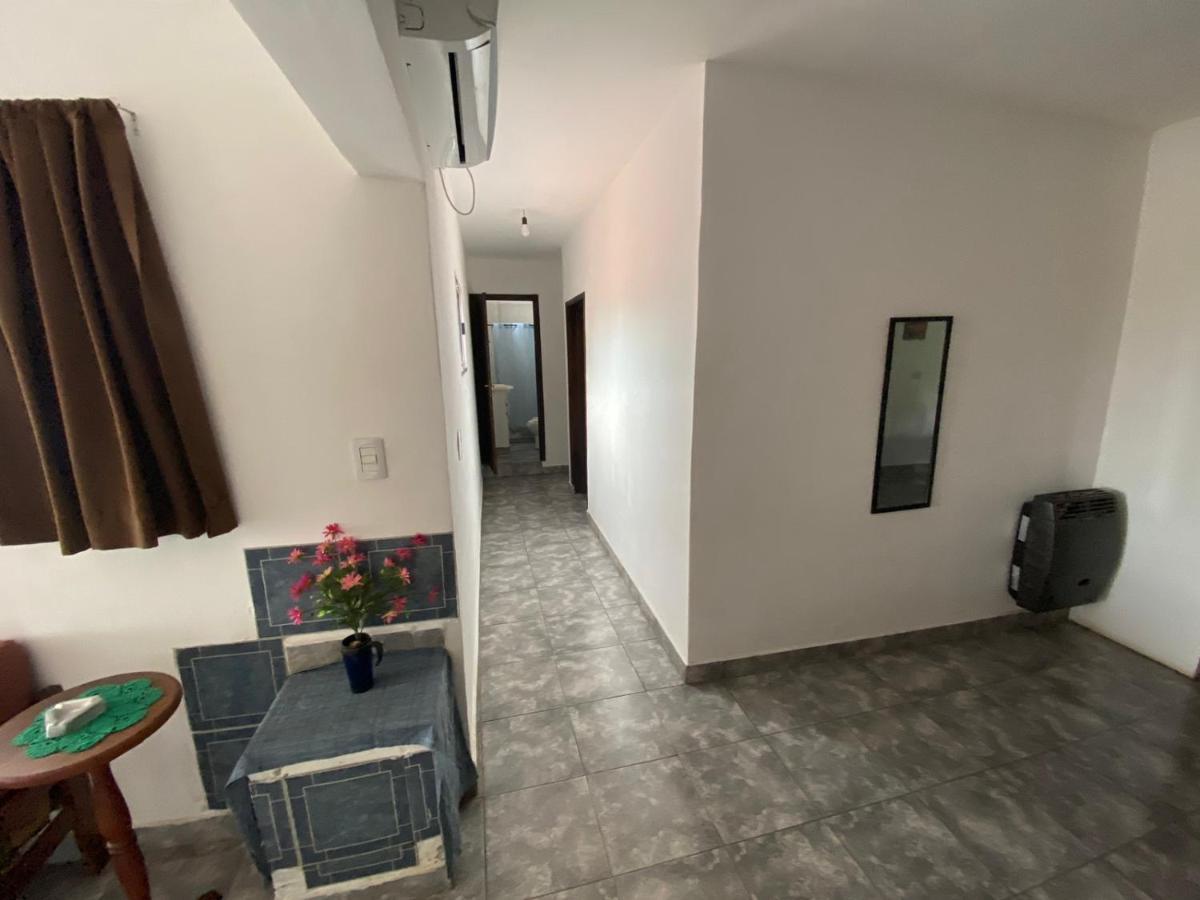 Apartamento Los Gladiolos Salta Eksteriør billede