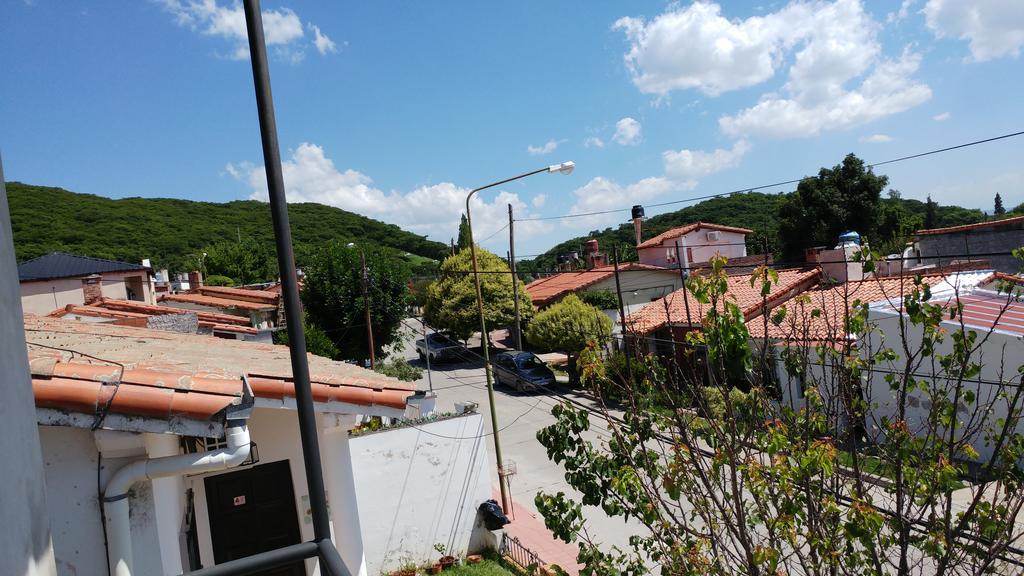 Apartamento Los Gladiolos Salta Eksteriør billede